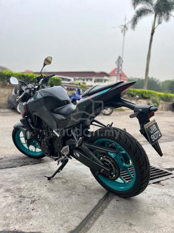 1YR WRT 2022 Yamaha MT25 - photo 5 of 7