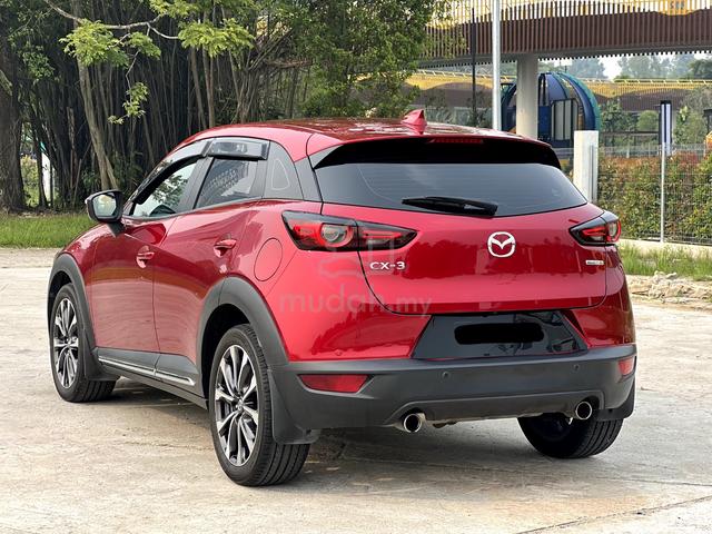 30k Mileageš„2023 Mazda CX-3 2.0G 2WD HIGH - 5