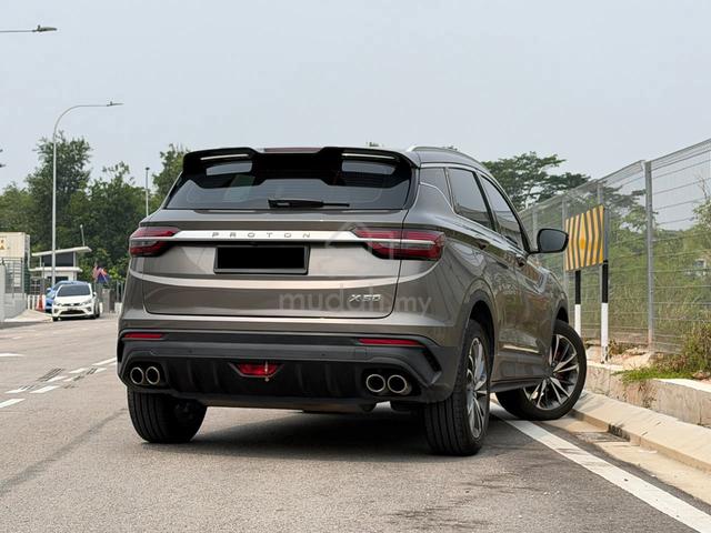 2022 Proton X50 1.5 PREMIUM F/Proton Servis SUV FL - 4