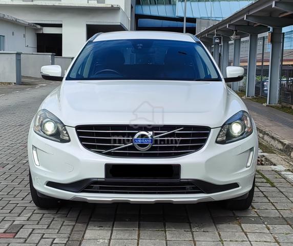 Volvo XC60 2.0 T5 DRIVE E (A) L/SEAT PUSH START - 3