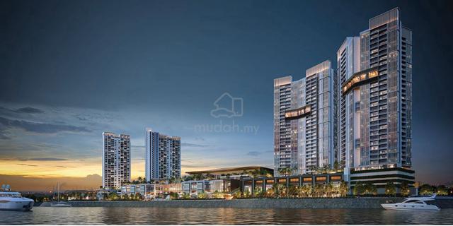 Lightwater Residence @ The Light City Gelugor 1