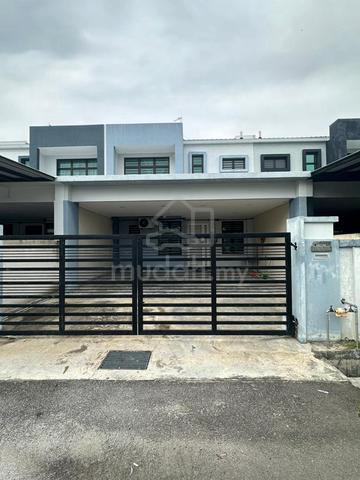 2 Storey Terraced House - Desa Bertam 1