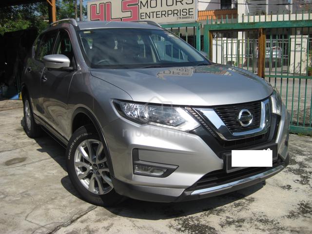 2019 Nissan X-TRAIL 2.0 X-TREMER NFL SerRec Mil7Xk - 1