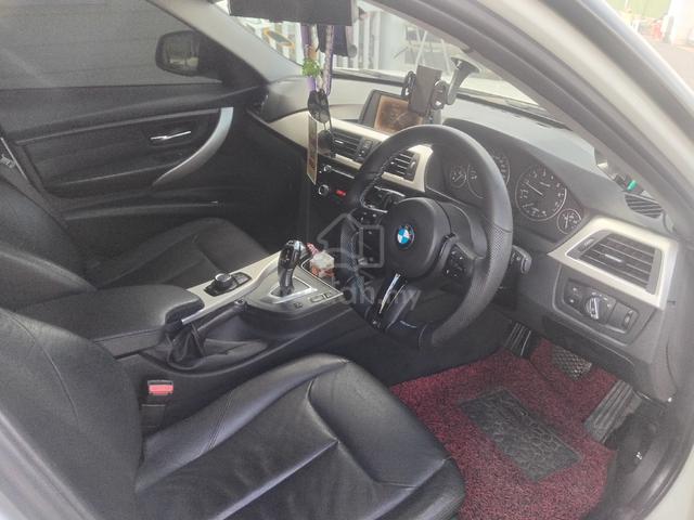 2014 Bmw 3 SERIES 1.6 16I (CKD) F30 (A) - 4