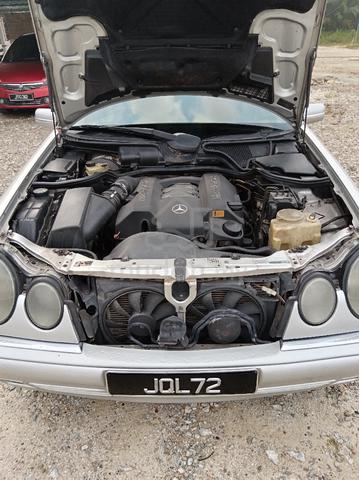1997 Mercedes Benz E240 CLASSIC (CBU) 2.6 (A) - 5