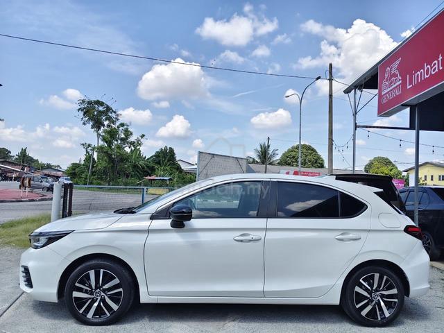 2022 Honda CITY 1.5 e-HEV RS HATCHBACK (A) - 4