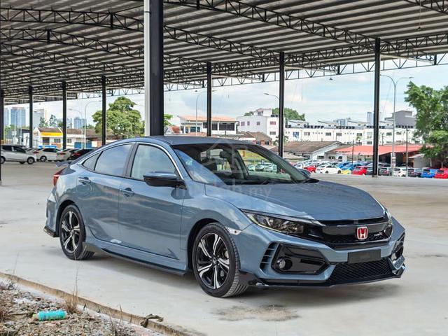 2018 Honda CIVIC 1.5 TC (A)FL5 GREY TYPE-R BODYKIT - 3