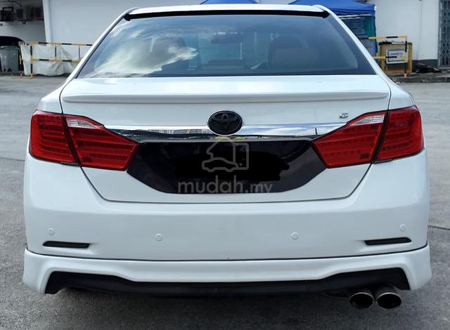 2014 Toyota CAMRY 2.0 G X (A)FREE 1Y WARRANTY! - 5