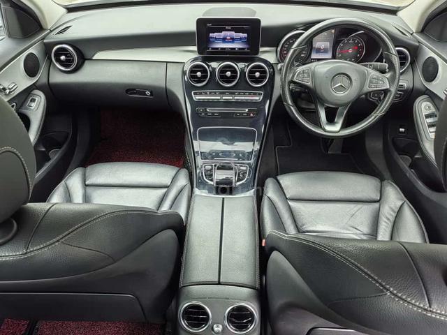 Mercedes Benz C200 A/GARDE (CKD) 2.0 R/CAM K/LESS - 4