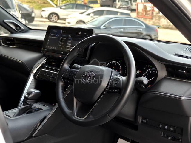 2021 Toyota HARRIER 2.0 Z LEATHER (8 YRS WARRANTY) - 4