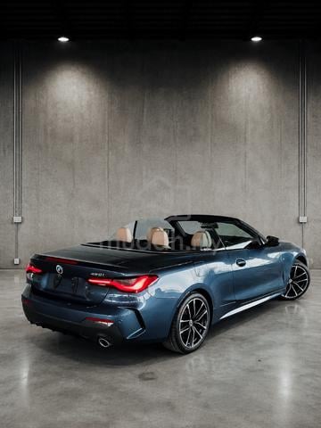 2021 BMW 420i M Sport Cabriolet 2.0T - 2