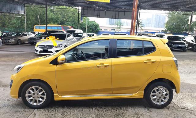 2015 Perodua AXIA 1.0 AV (A) XLESEN FULL L0AN - 5