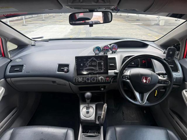 2012 Honda CIVIC 2.0 S i-VTEC  (A) LOAN KEDAI - 4