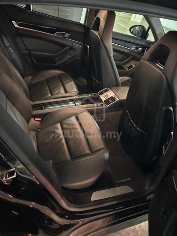 2011 Porsche PANAMERA 3.6 970 (A) - 5