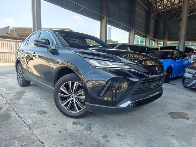 2021 Toyota HARRIER 2.0 G 4.5 PCS LDA BSM DIM P/B - 1
