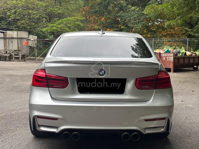 Bmw 320i (CKD) 2.0 FACELIFT LCI (A) CARKING COND - 4