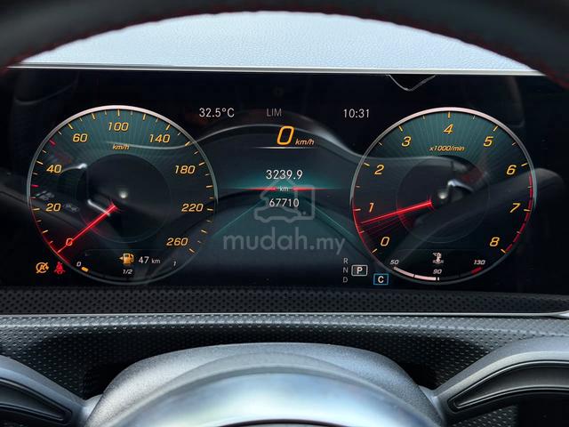 MERCEDES BENZ A250 2.0 AMG (a) 67K KM LOW MILEAGE - 3