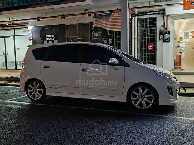 2016 Perodua ALZA 1.5 SE ZS FACELIFT (A) - 3