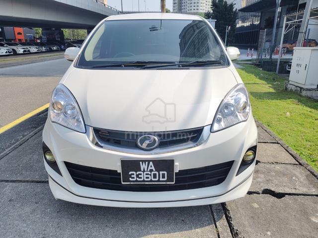 2014 Perodua ALZA 1.5 SE ZS FACELIFT (A) - 3