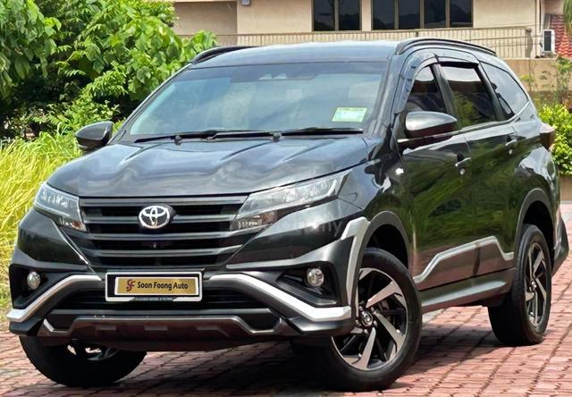 2019 Toyota RUSH 1.5 S ENHANCED (A) - 1