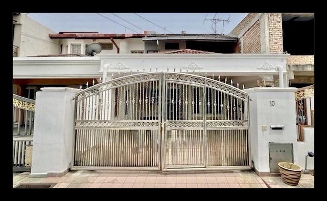 DEPOSIT FLEXIBLE🔥 RENOVATED 2 Storey Seksyen 6 Wangsa Maju 1