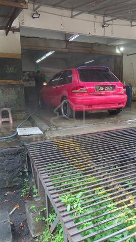 2001 Proton SATRIA 1.3 GLI (M) - 2