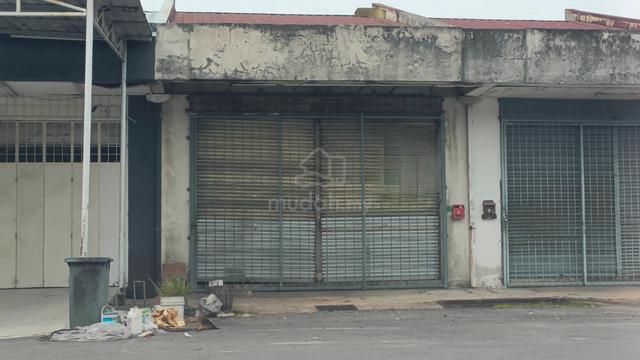 Single Storey factory/warehouse Taman Perindustrian Puchong Utama 1