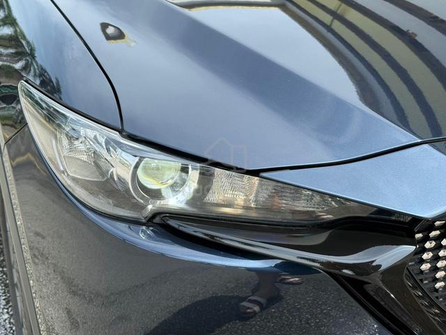 2021 Mazda CX-5 2.0 G GVC PLUS MID (A)F/LON C/BACK - 3