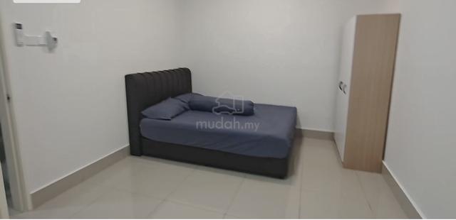 Bilik Untuk Disewa Fully Furnish– Razak City Residence, Sungai Besi 🏡 1