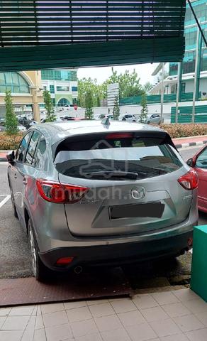 2015 Mazda CX-5 2.5 2WD FACELIFT (A) - 1