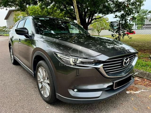 2021 Mazda CX-8 MID PLUS 2.5L (A) - 1