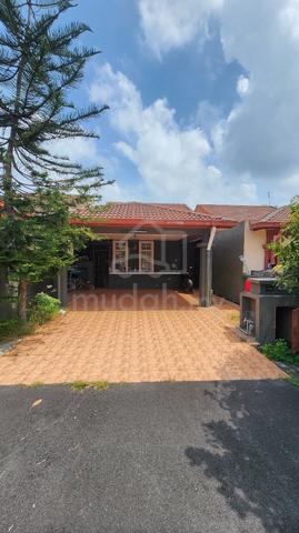 Single Storey Persada Damai, Bandar Enstek 1