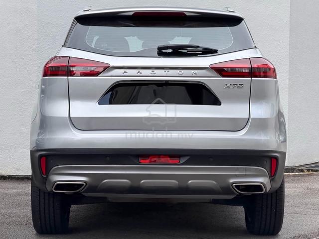 2020 Proton X70 1.8 TGDI PREMIUM 2WD (A)FullServic - 4