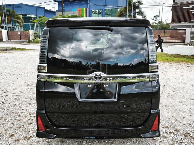 2021 Toyota VOXY ZS Kirameki / 7 SEATERS / 34k KM - 4
