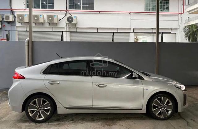 2019 Hyundai IONIQ 1.6 HEV PLUS MY2016 (A) - 2