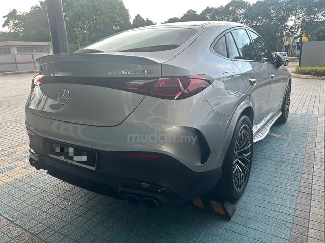 2025 Mercedes Benz GLC C43 COUPE (A) Klang - 2