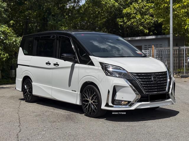 2025 Nissan SERENA 2.0 COMPLETE IMPUL PREMIUM - 1
