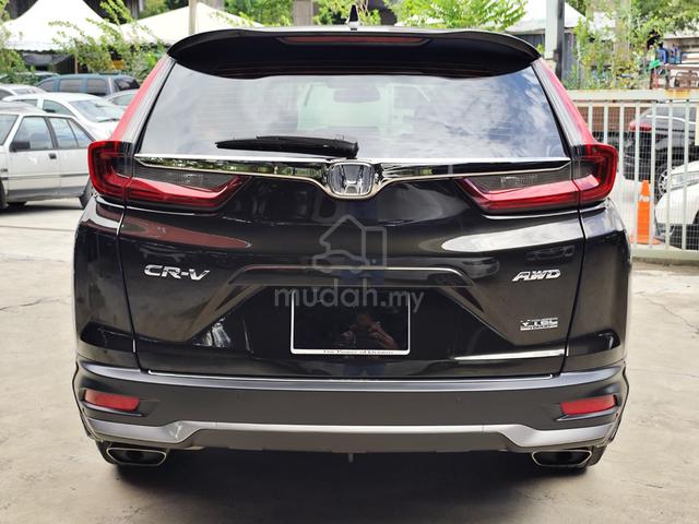 2022 Honda CR-V 1.5 TC-P 4WD(A)FULL SERVICE HONDA - 4
