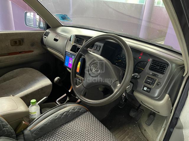 2003 Toyota UNSER 1.8 LGX (M) - 5