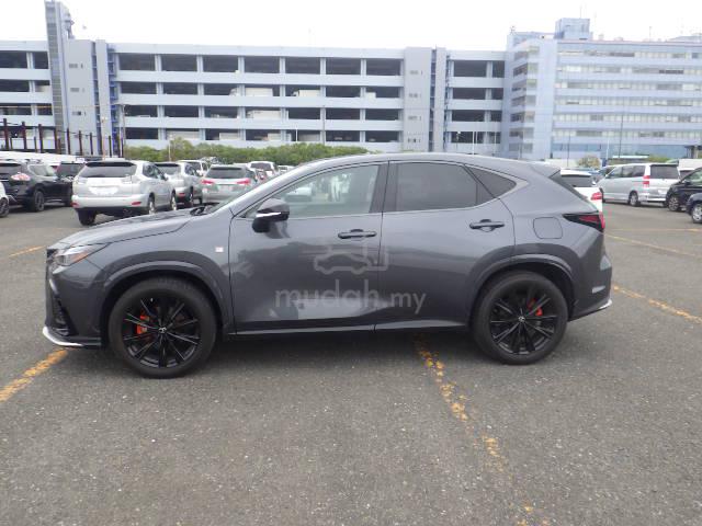 2022 Lexus NX 350 2.4 F SPORT AWD (A) - 5