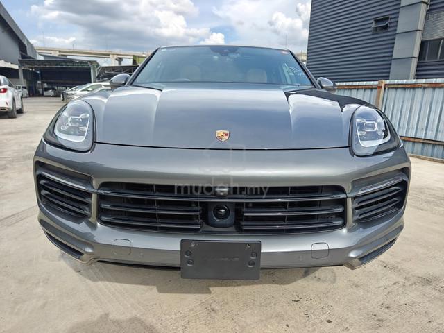 2022 Porsche CAYENNE 3.0 COUPE P/Roof 4Cam Bose PB - 3