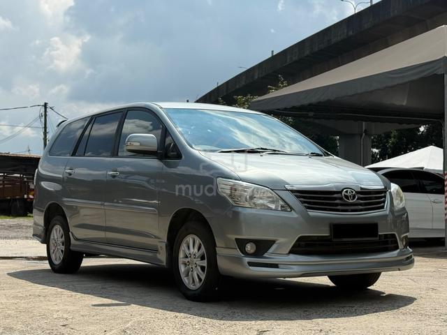Toyota INNOVA 2.0 G (A)🔥140k mileage🔥1 owner🔥 - 3