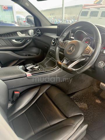 2017 Mercedes Benz GLC-CLASS 2.0 250 4MATIC (CKD) - 5