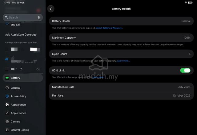 Ipad Pro M5 Space Black - photo 4 of 5