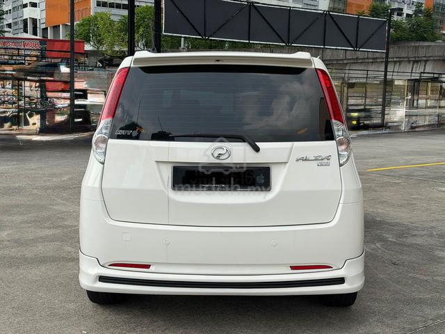 2012 Perodua ALZA 1.5 EZi (A) - 4