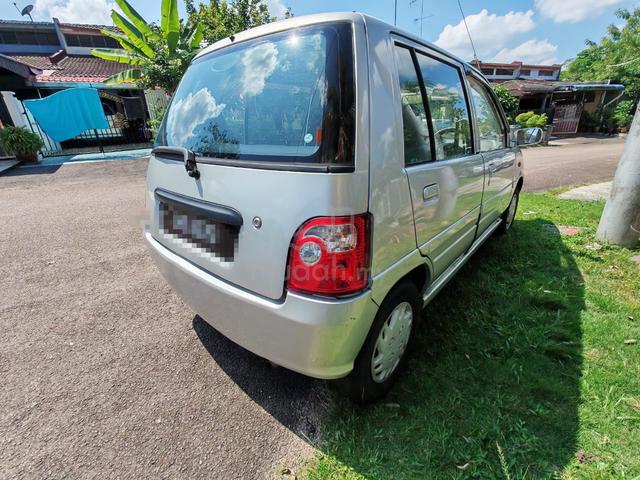 2005 Perodua KANCIL 659cc 660 EX BASIC FACELIFT - 2