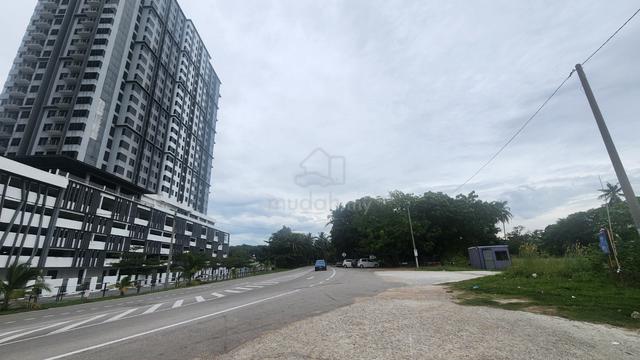 Freehold Development Land, Near Pantai Kundur Beach Area @ Tangga Batu 1