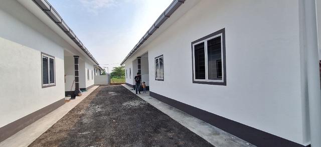 Rumah Sewa Bukit Kerayong 1