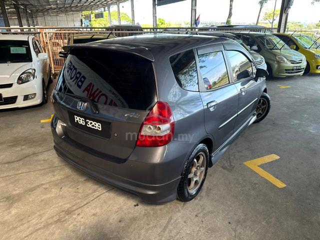 2008 Honda JAZZ 1.5 i-DSI FACELIFT (A) - 3