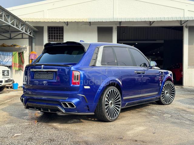 2021 Rolls Royce CULLINAN AWD 6.75 V12 (A) Mansory - 2